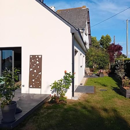Gite Du Gulf Stream Saint-Quay-Portrieux Exterior foto