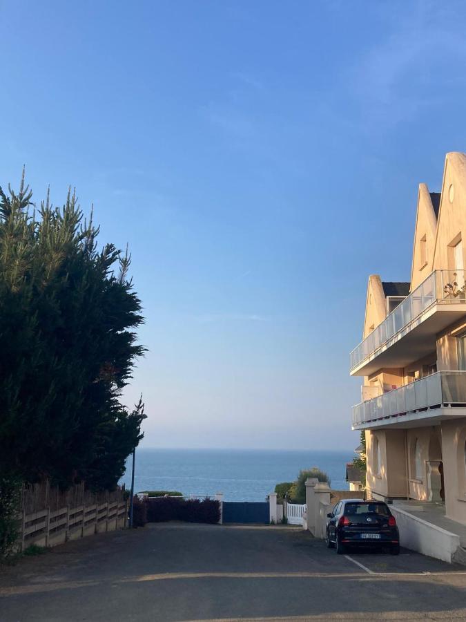 Gite Du Gulf Stream Saint-Quay-Portrieux Exterior foto